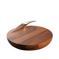 Harmony Cheese Board W/ Knife